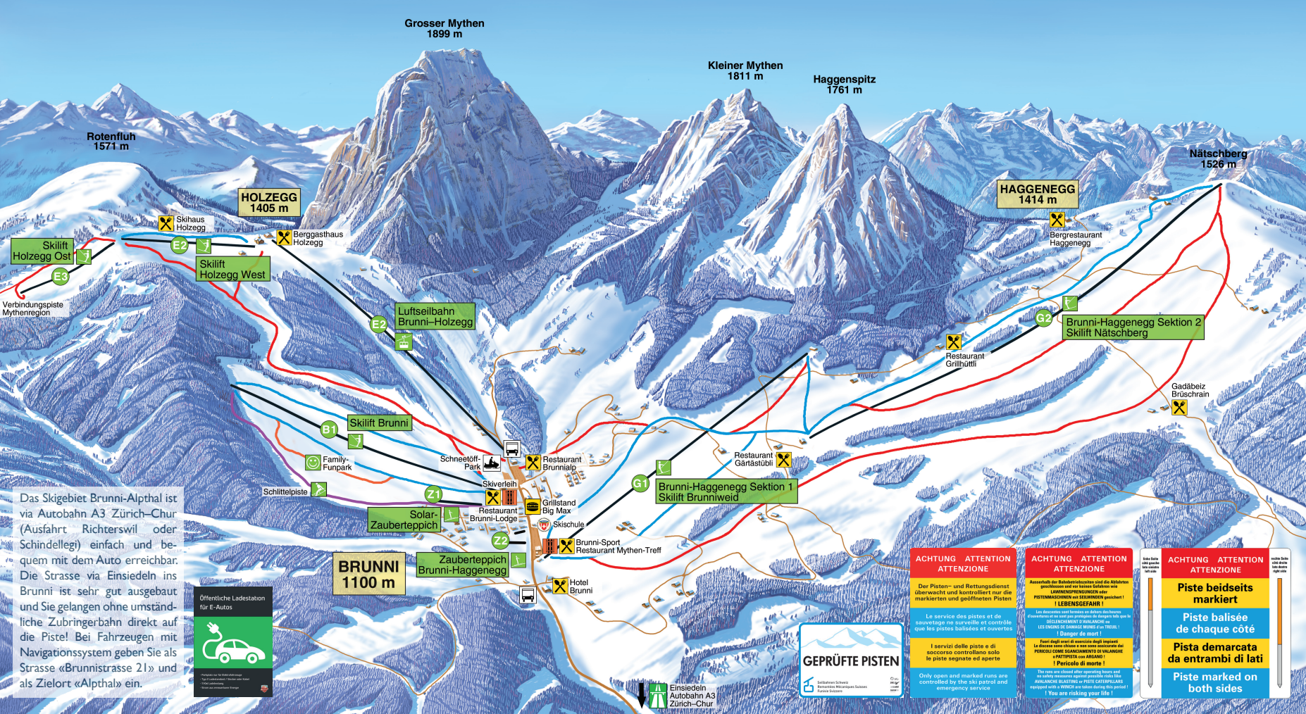 Winterprospekt Brunni-Alpthal